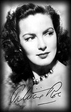 Head Shot of Patricia Roc